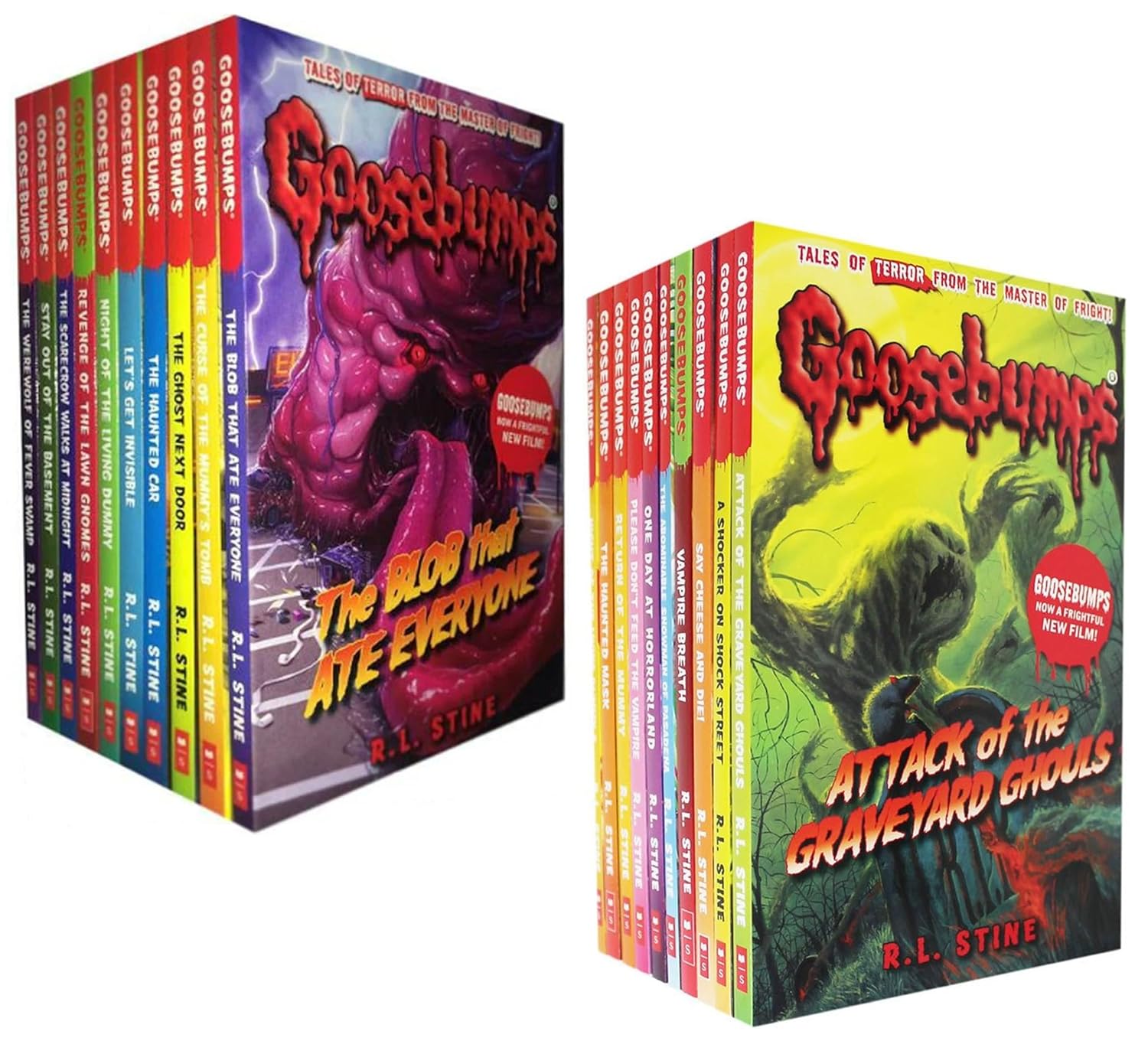 Goosebumps