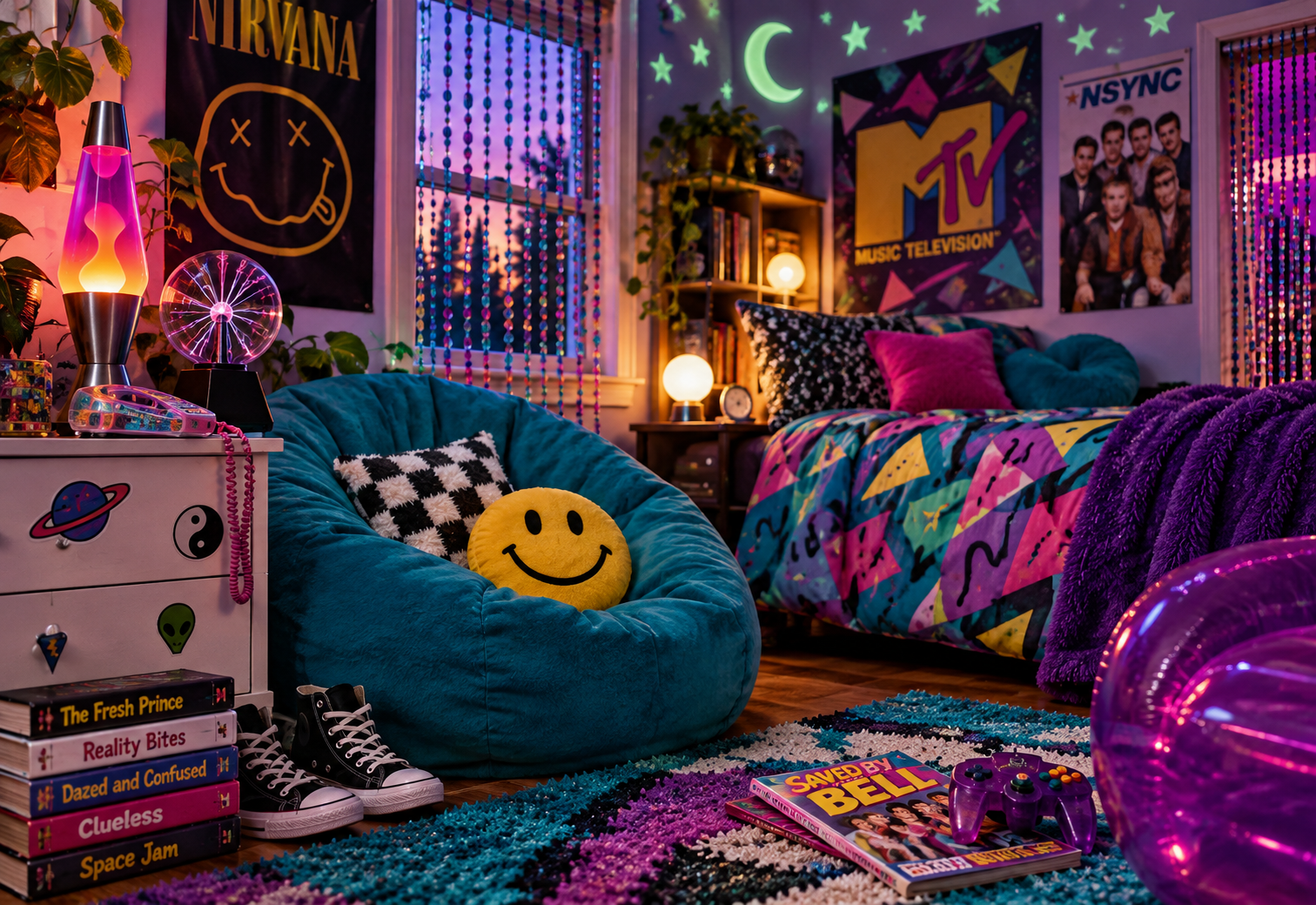 Bedroom