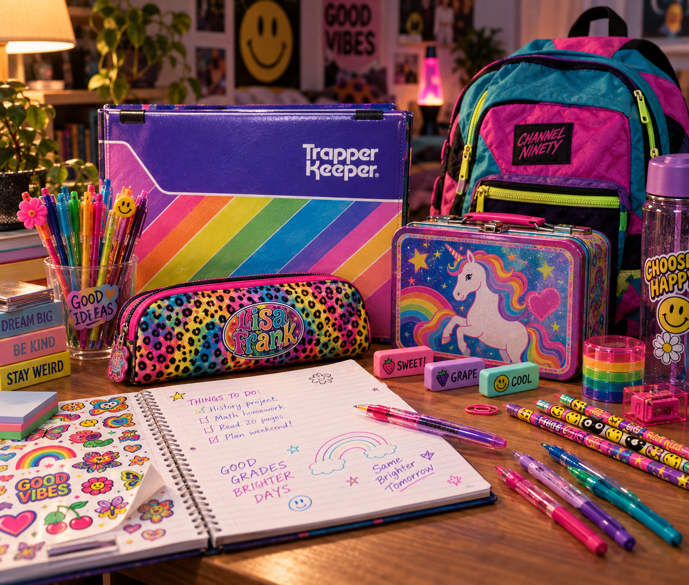Stationery