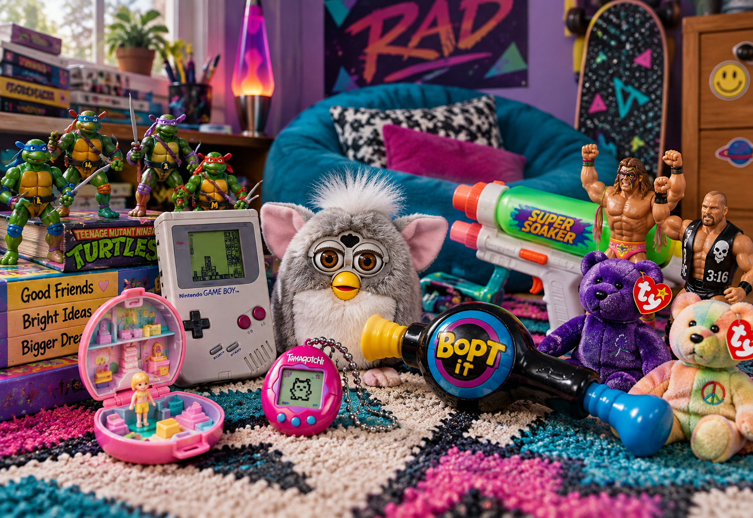 Toys